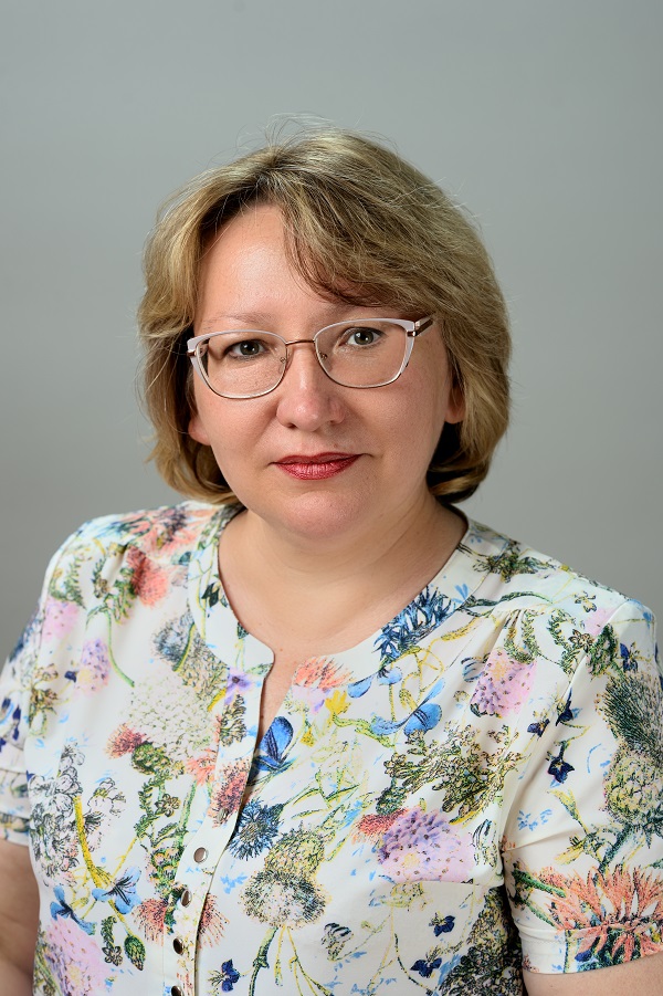 Шпаченко Ольга Владимировна.