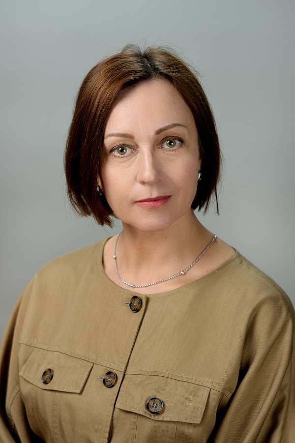 Сорокина Наталья Владимировна.