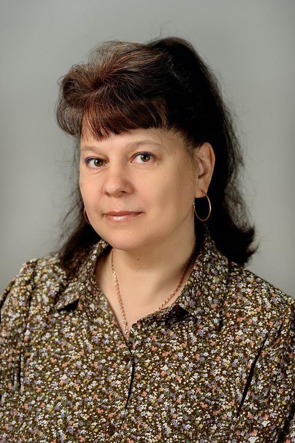 Нефёдова Елена Вячеславовна.