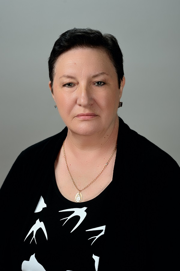 Арсентьева Лариса Борисовна.