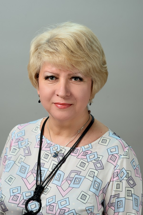 Манина Светлана Вячеславовна.
