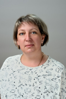 Евсеева Ирина Николаевна.