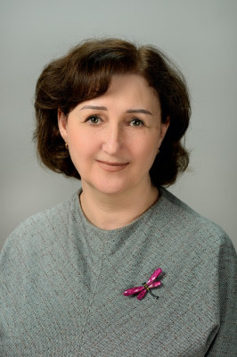 Рябова Калерия Юрьевна
