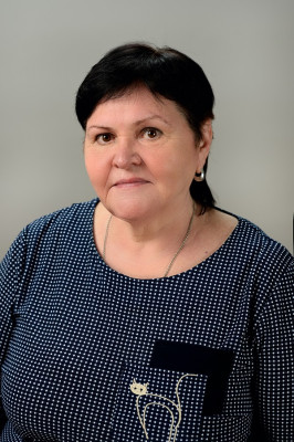 Тихомирова Инна Владимировна